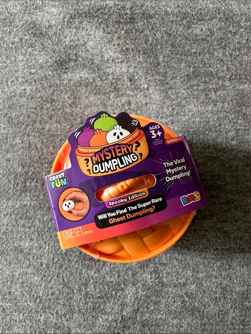 Mystery Dumpling Spooky Edition